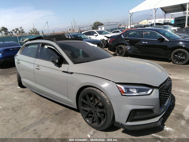 2019 Audi S5, VIN: WAUA4CF54KA050228