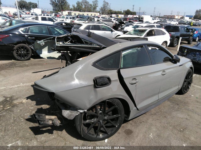 2019 Audi S5, VIN: WAUA4CF54KA050228