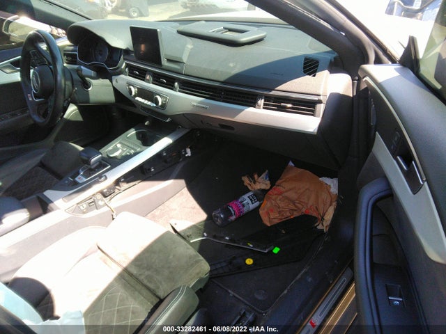 2019 Audi S5, VIN: WAUA4CF54KA050228