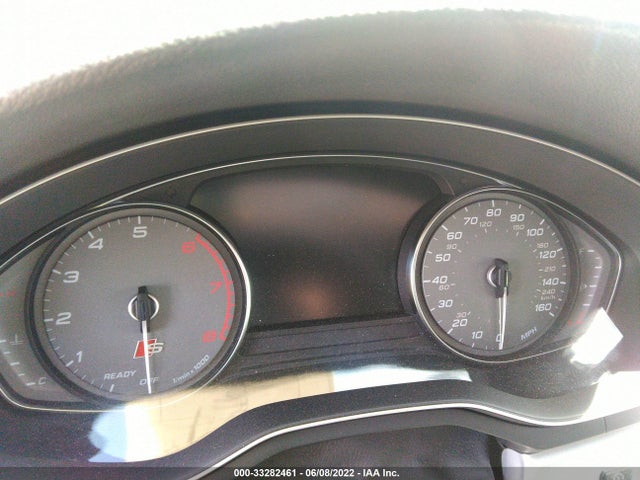 2019 Audi S5, VIN: WAUA4CF54KA050228