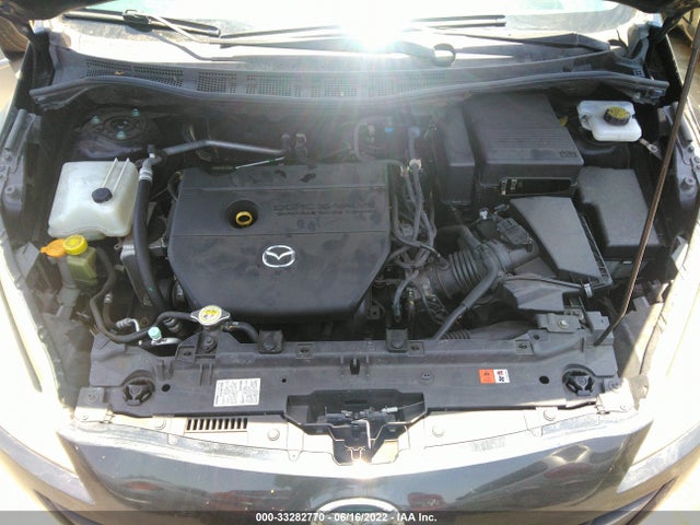 2014 Mazda 5, VIN: JM1CW2BL2E0166025