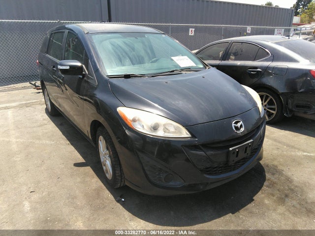 2014 Mazda 5, VIN: JM1CW2BL2E0166025