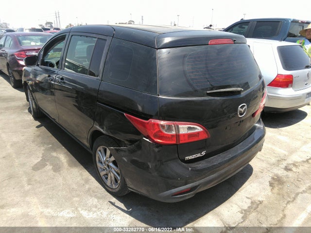 2014 Mazda 5, VIN: JM1CW2BL2E0166025