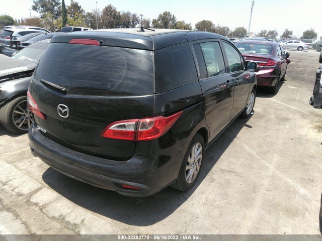 2014 Mazda 5, VIN: JM1CW2BL2E0166025