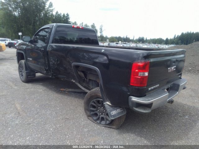 1GTN2UEC4FZ153320 GMC Sierra 1500 Sle