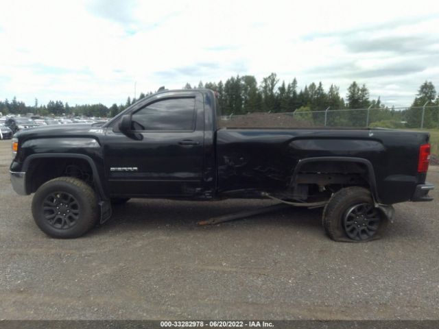 1GTN2UEC4FZ153320 GMC Sierra 1500 Sle