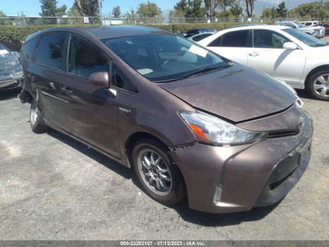 Toyota Prius V Two/five/three/four 2015 JTDZN3EU8FJ021350 Image 1