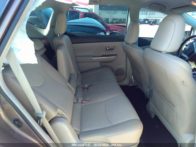 Toyota Prius V Two/five/three/four 2015 JTDZN3EU8FJ021350 Image 8