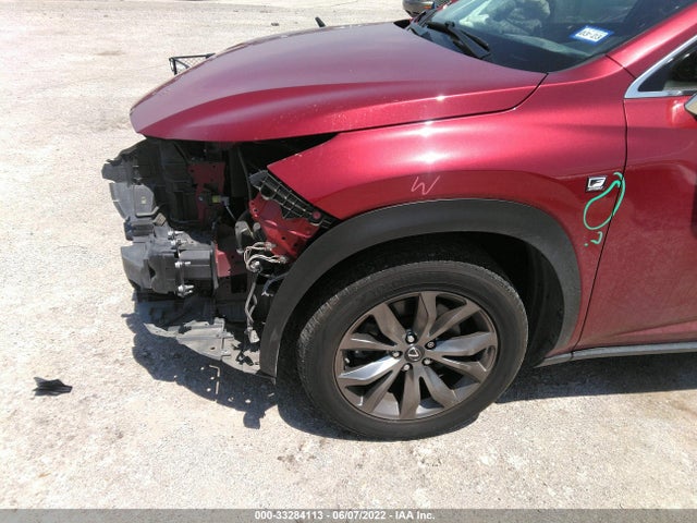 2016 Lexus NX, VIN: JTJYARBZ7G2029197