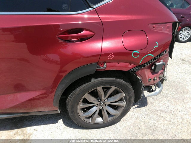 2016 Lexus NX, VIN: JTJYARBZ7G2029197