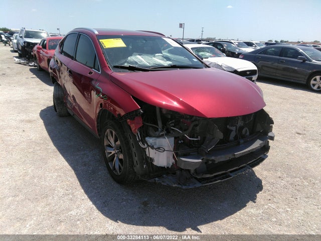 2016 Lexus NX, VIN: JTJYARBZ7G2029197