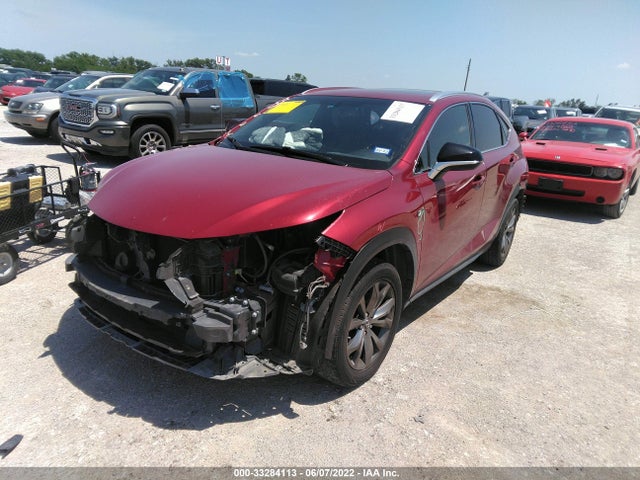 2016 Lexus NX, VIN: JTJYARBZ7G2029197