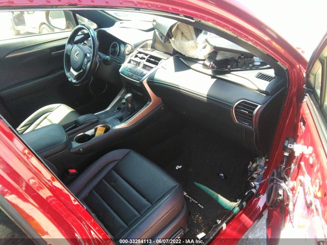 2016 Lexus NX, VIN: JTJYARBZ7G2029197