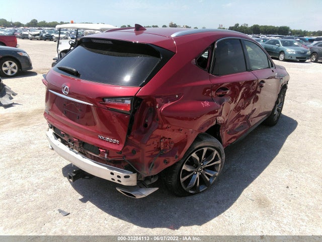 2016 Lexus NX, VIN: JTJYARBZ7G2029197