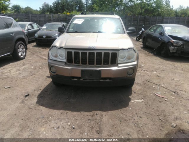 1J4HR48N55C701715 Jeep Grand Cherokee Laredo