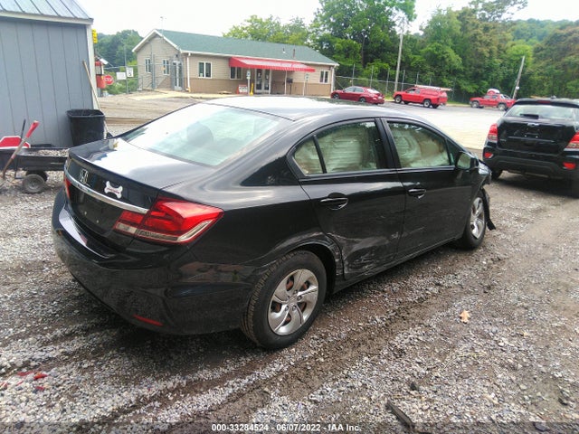 2013 HONDA CIVIC SDN VIN: 2HGFB2F56DH560918
