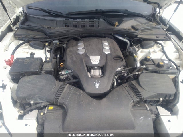 2017 Maserati Ghibli, VIN: ZAM57XSA7H1198769