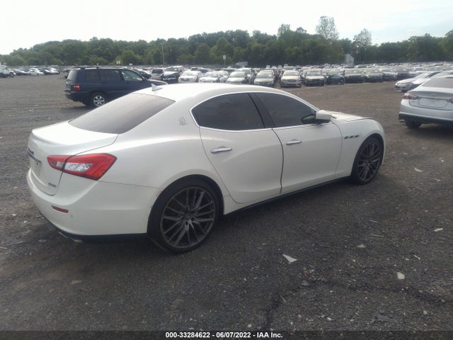 2017 Maserati Ghibli, VIN: ZAM57XSA7H1198769