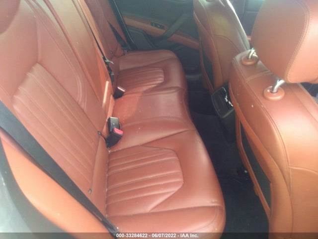 2017 Maserati Ghibli, VIN: ZAM57XSA7H1198769