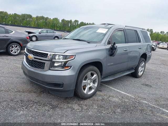 Chevrolet Tahoe Lt 2019 1GNSCBKC7KR234354 Image 2