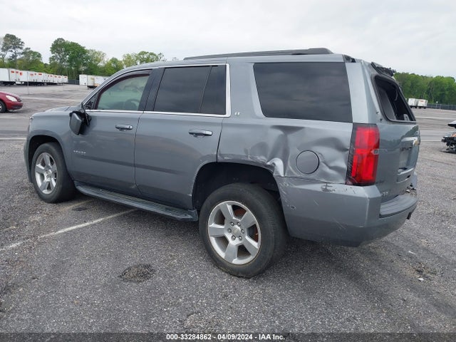 Chevrolet Tahoe Lt 2019 1GNSCBKC7KR234354 Image 3