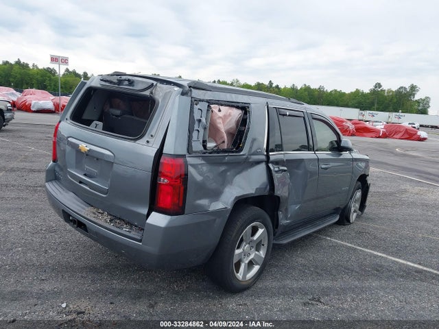Chevrolet Tahoe Lt 2019 1GNSCBKC7KR234354 Image 6