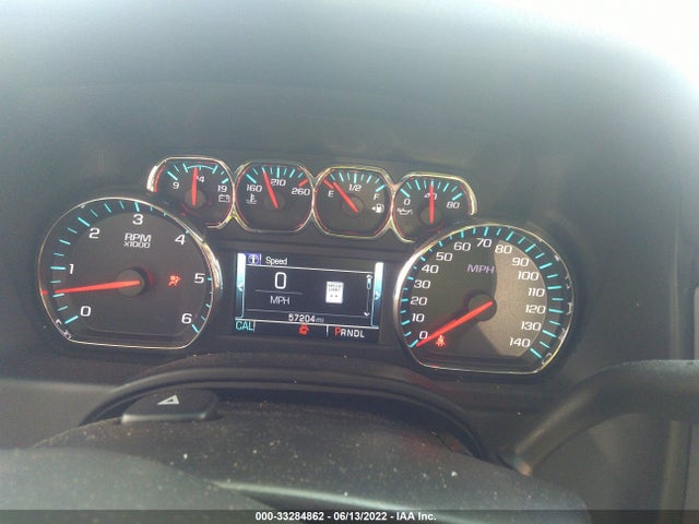 Chevrolet Tahoe Lt 2019 1GNSCBKC7KR234354 Image 7
