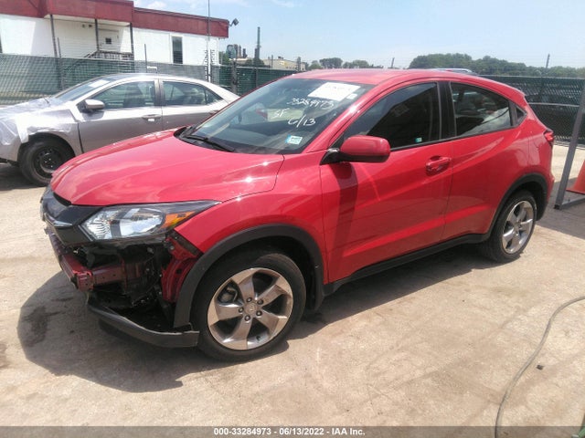 Honda HR-V LX 2018 3CZRU5H30JM706532 Image 2