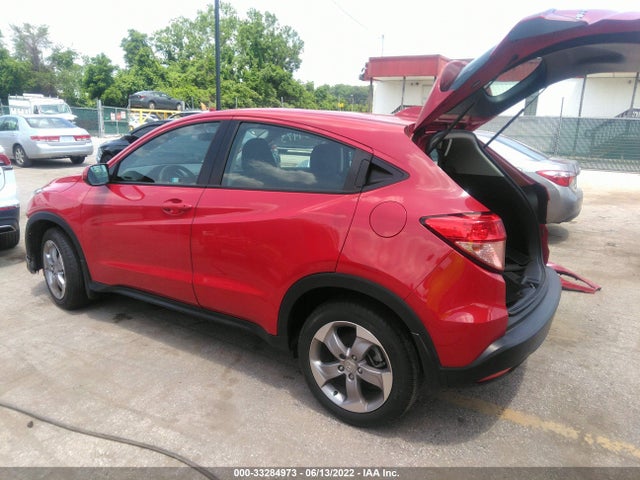 Honda HR-V LX 2018 3CZRU5H30JM706532 Image 3