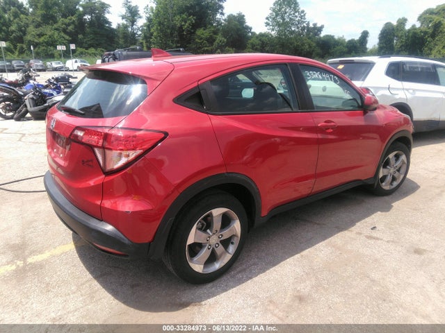 Honda HR-V LX 2018 3CZRU5H30JM706532 Image 4