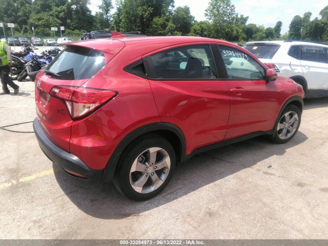 Honda HR-V LX 2018 3CZRU5H30JM706532 Image 5