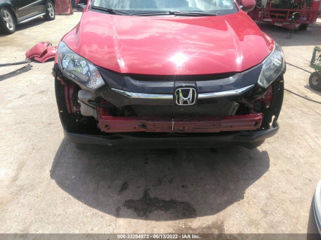 Honda HR-V LX 2018 3CZRU5H30JM706532 Image 6