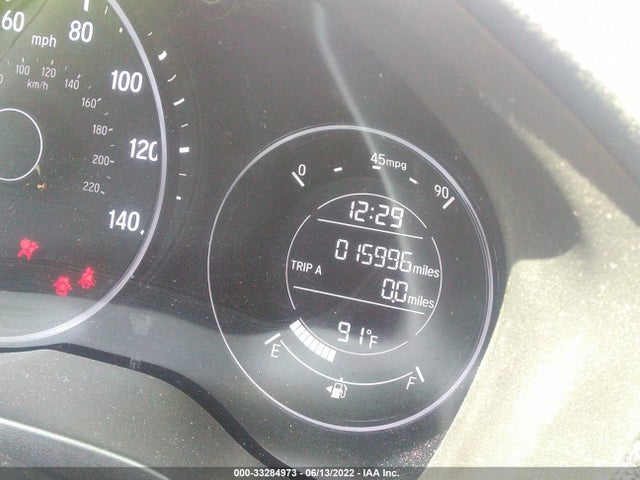 Honda HR-V LX 2018 3CZRU5H30JM706532 Image 7