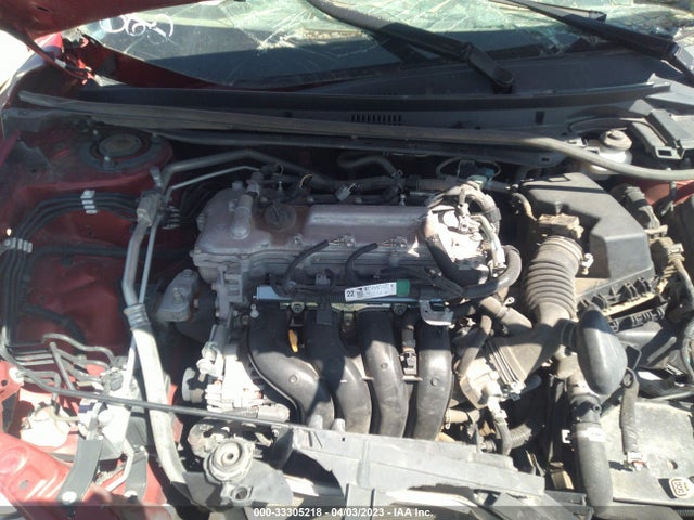 Toyota COROLLA LE 2018 2T1BURHE2JC036975 Image 10