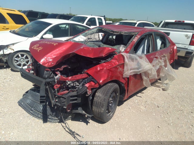 Toyota COROLLA LE 2018 2T1BURHE2JC036975 Image 2