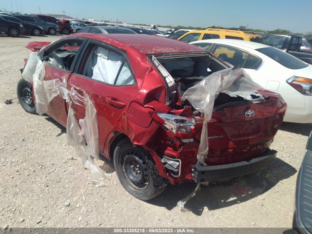 Toyota COROLLA LE 2018 2T1BURHE2JC036975 Image 3