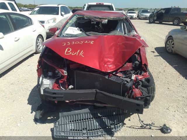 Toyota COROLLA LE 2018 2T1BURHE2JC036975 Image 6