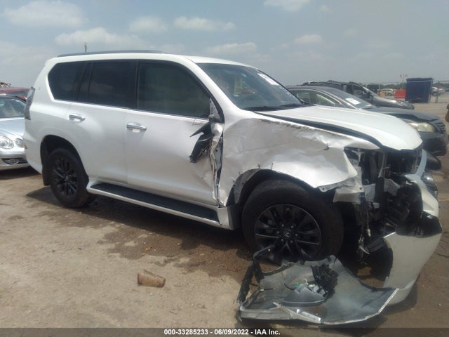 2021 Lexus GX, VIN: JTJAM7BX0M5282187