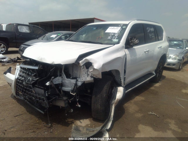 2021 Lexus GX, VIN: JTJAM7BX0M5282187