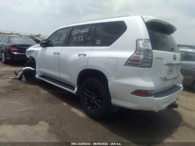 2021 Lexus GX, VIN: JTJAM7BX0M5282187
