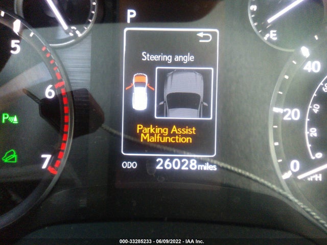 2021 Lexus GX, VIN: JTJAM7BX0M5282187