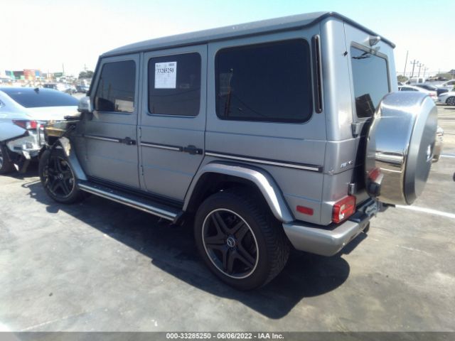 WDCYC7DF9HX278765 Mercedes-Benz Amg G 63 4matic