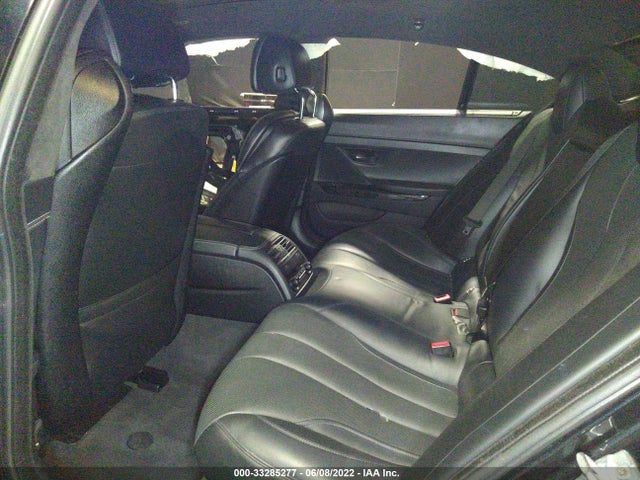 2014 BMW 6 Series, VIN: WBA6B4C50ED760252