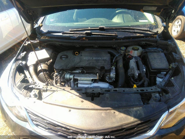 Chevrolet CRUZE LT 2018 1G1BE5SM4J7130744 Image 10