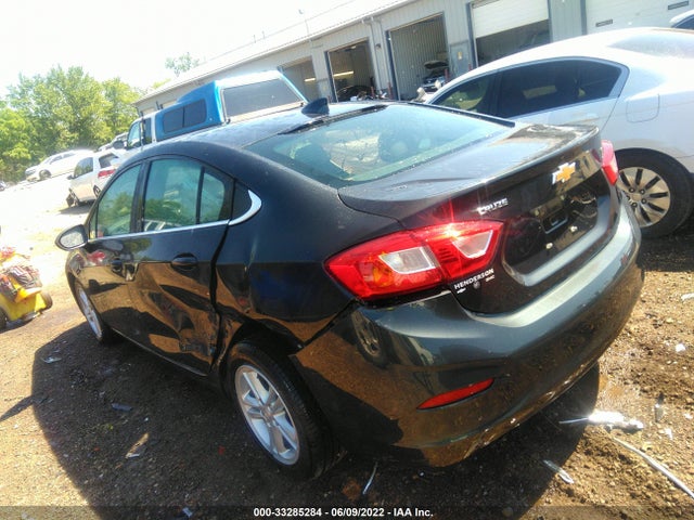Chevrolet CRUZE LT 2018 1G1BE5SM4J7130744 Image 3