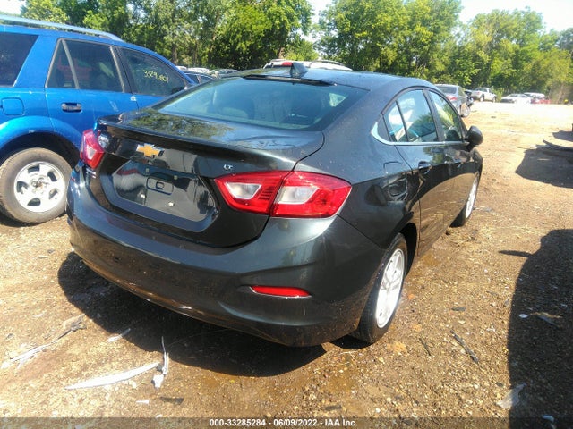 Chevrolet CRUZE LT 2018 1G1BE5SM4J7130744 Image 4