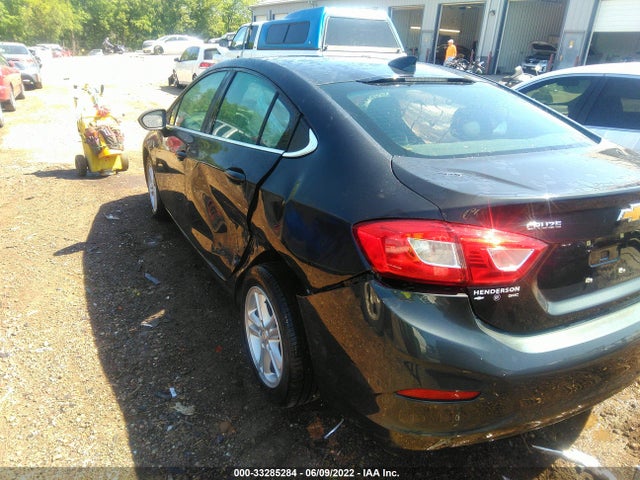 Chevrolet CRUZE LT 2018 1G1BE5SM4J7130744 Image 6
