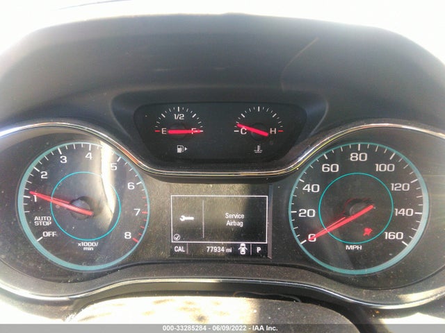 Chevrolet CRUZE LT 2018 1G1BE5SM4J7130744 Image 7