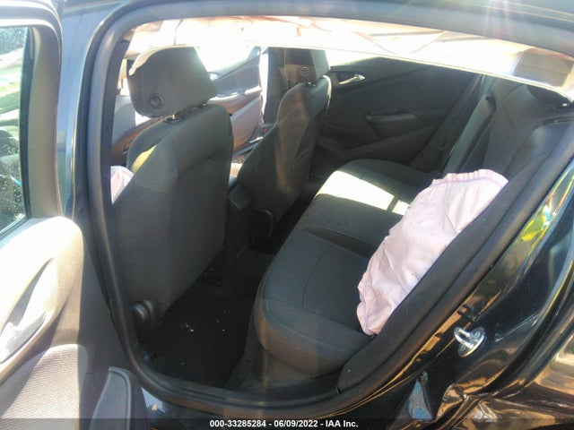 Chevrolet CRUZE LT 2018 1G1BE5SM4J7130744 Image 8