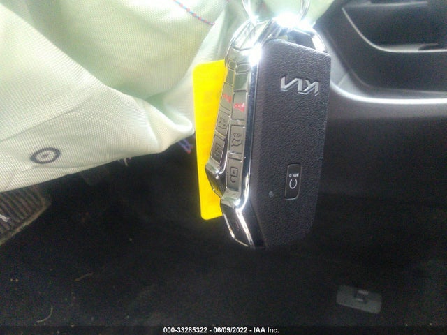 2022 KIA NIRO EV VIN: KNDCC3LG2N5132072